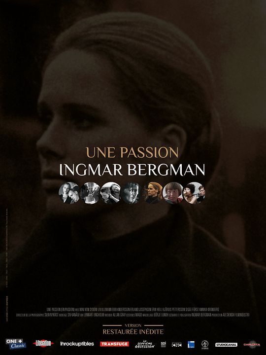 Une Passion : Affiche