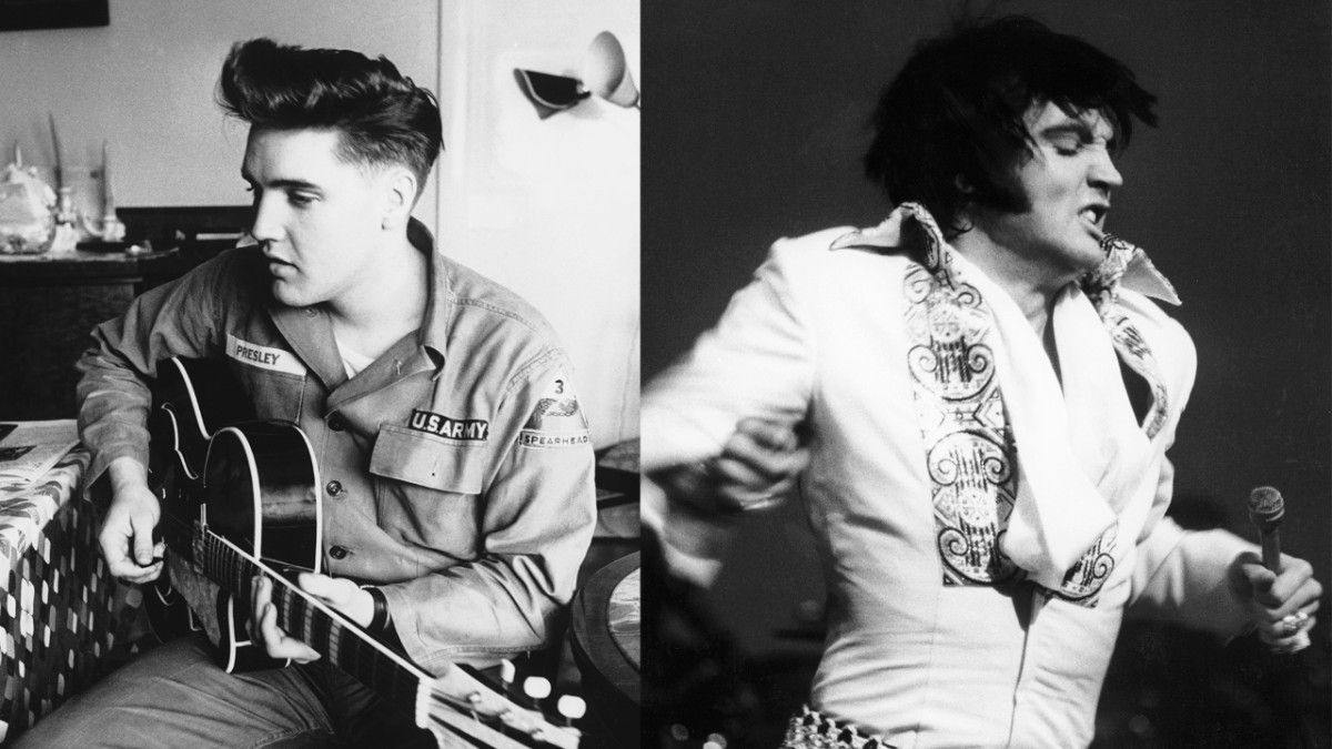 Elvis Presley: The Searcher : Photo