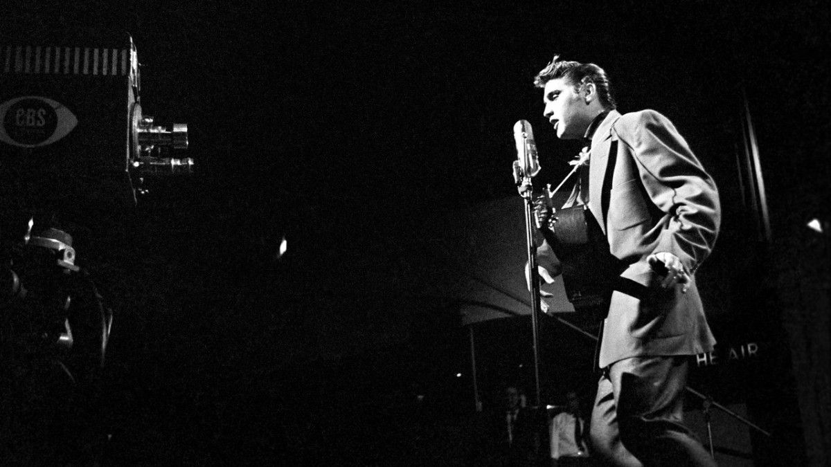 Elvis Presley: The Searcher : Photo