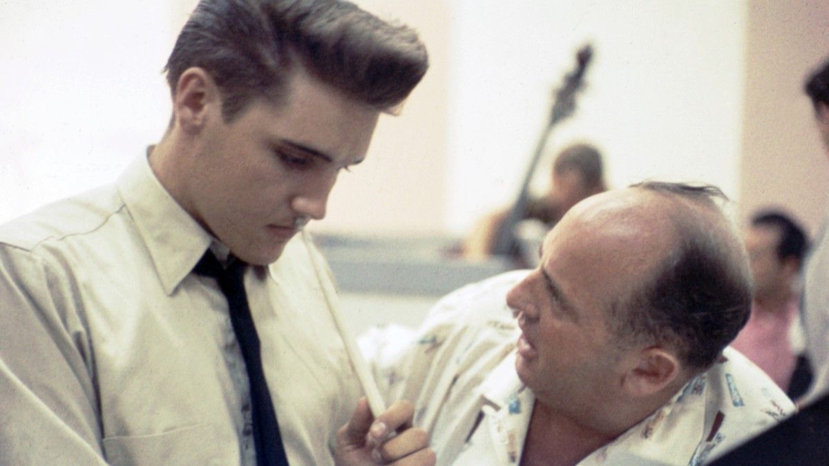 Elvis Presley: The Searcher : Photo
