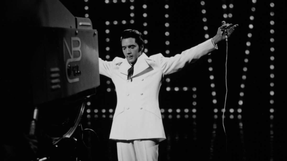 Elvis Presley: The Searcher : Photo