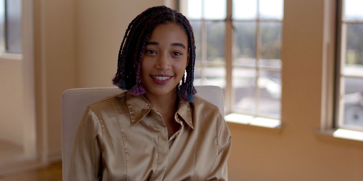 Tout peut changer, Et si les femmes comptaient à Hollywood ? : Photo Yara Shahidi, Amandla Stenberg