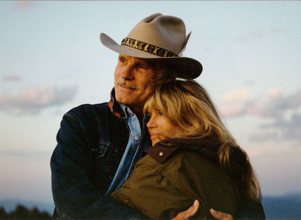 Jane Fonda in Five Acts : Photo