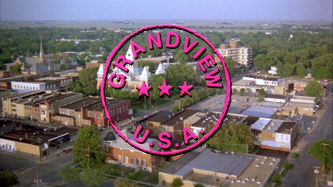 Grandview, U.S.A. : Photo