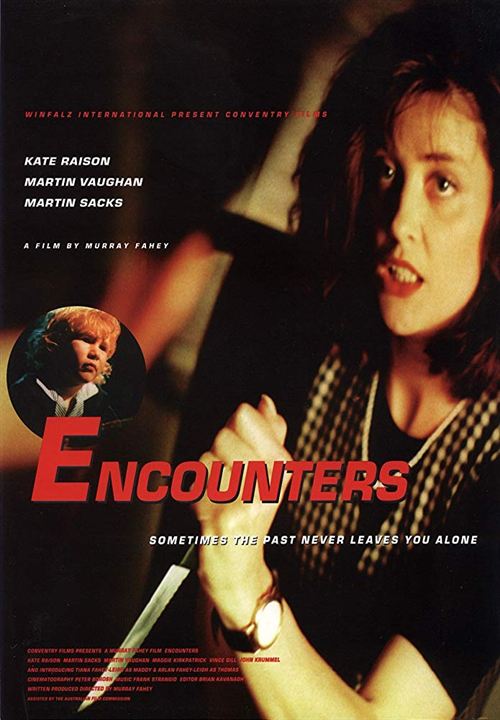 Encounters : Affiche