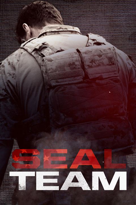 SEAL Team : Affiche