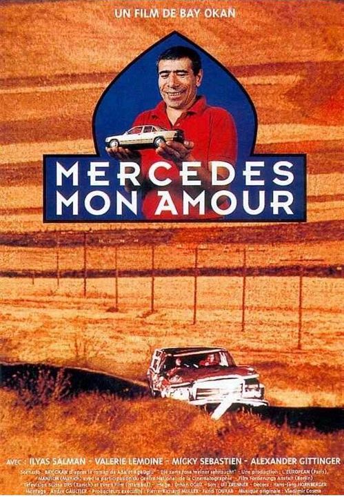 Mercedes mon Amour : Affiche