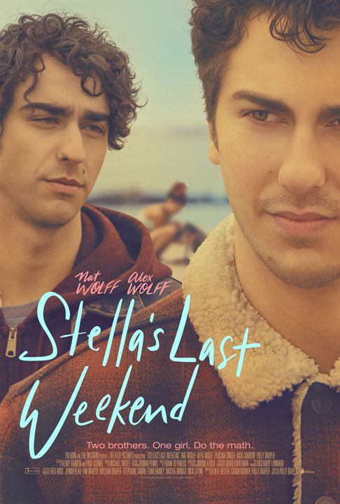 Stella's Last Weekend : Affiche