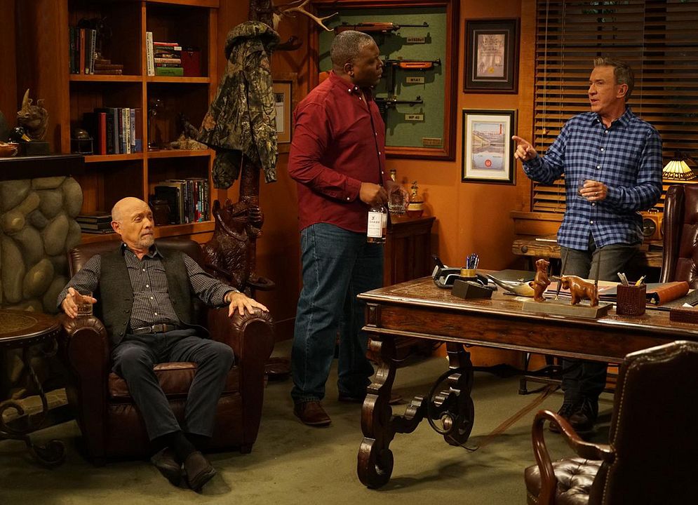 C'est moi le chef ! : Photo Tim Allen, Jonathan Adams, Hector Elizondo