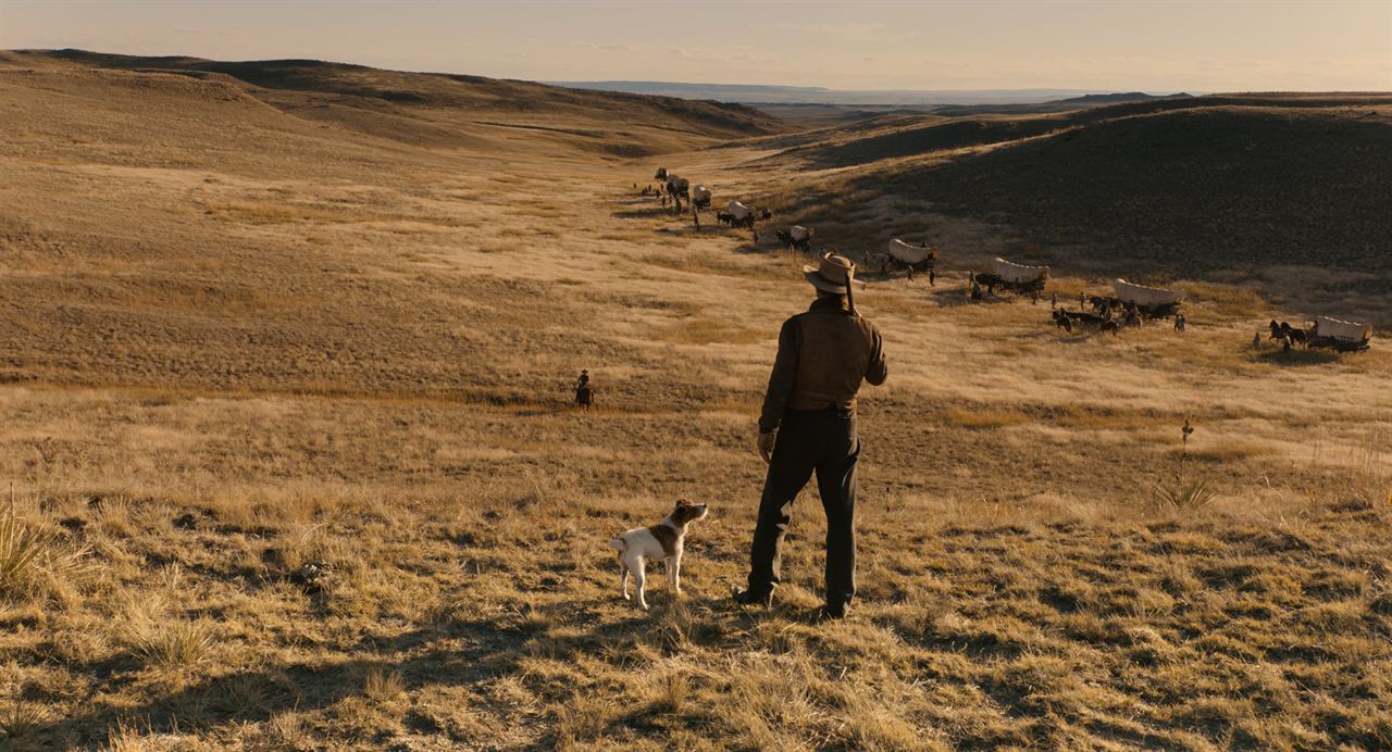 La Ballade de Buster Scruggs : Photo