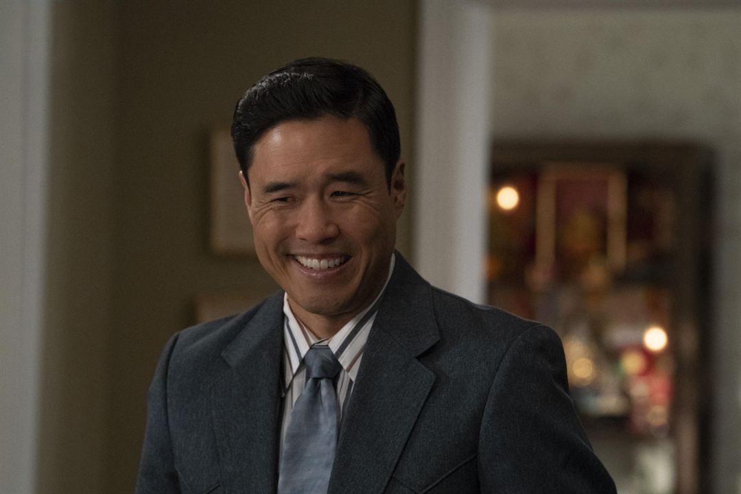 Bienvenue chez les Huang : Photo Randall Park