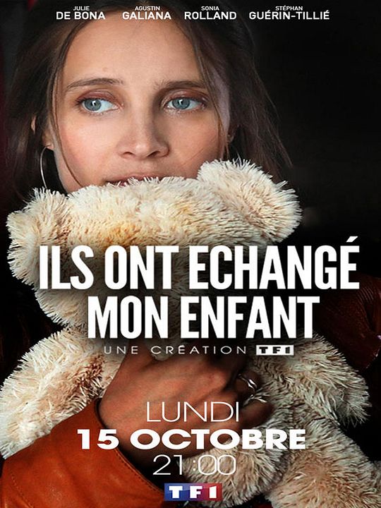 Ils ont échangé mon enfant : Affiche