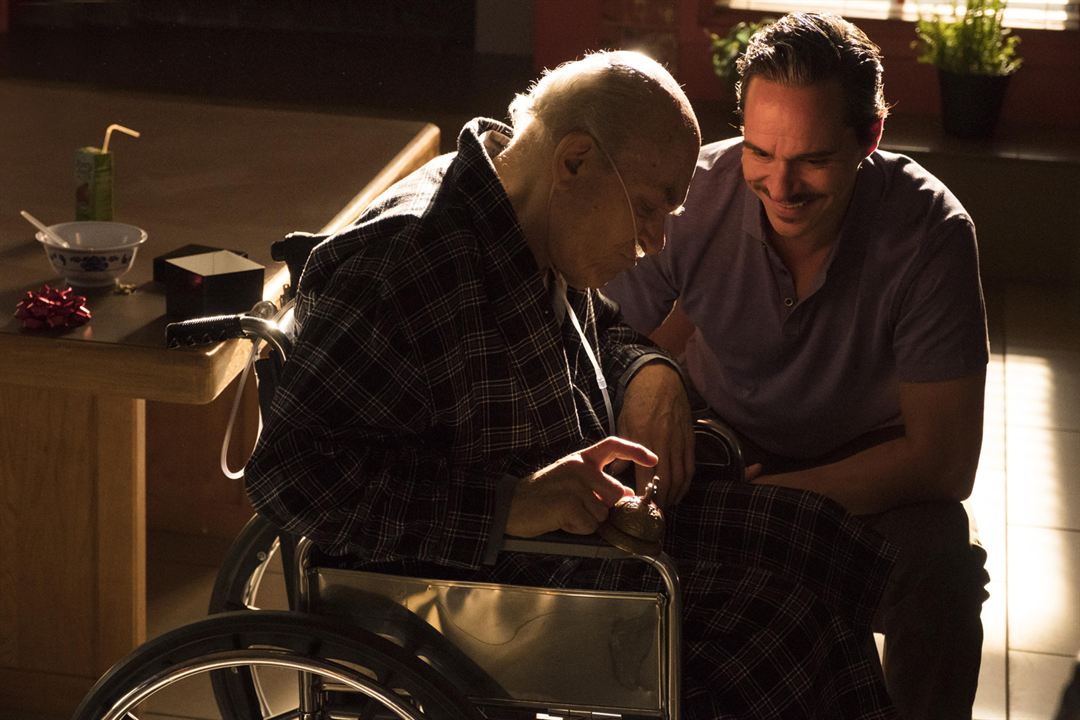 Better Call Saul : Photo Mark Margolis, Tony Dalton