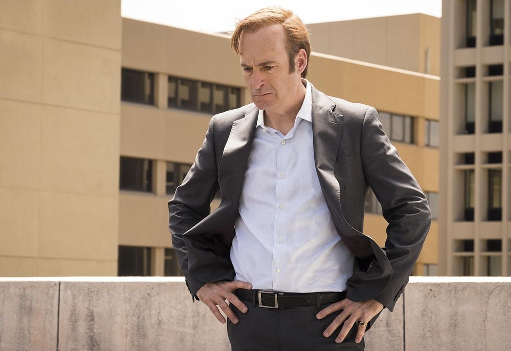 Better Call Saul : Photo Bob Odenkirk