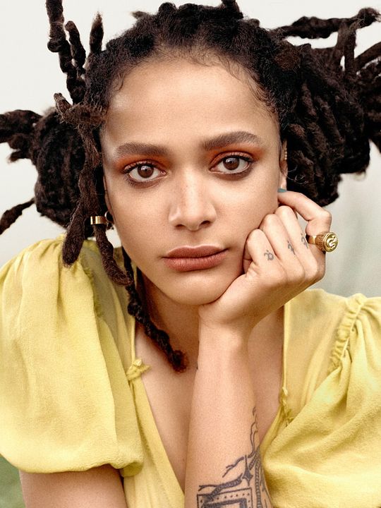 Affiche Sasha Lane