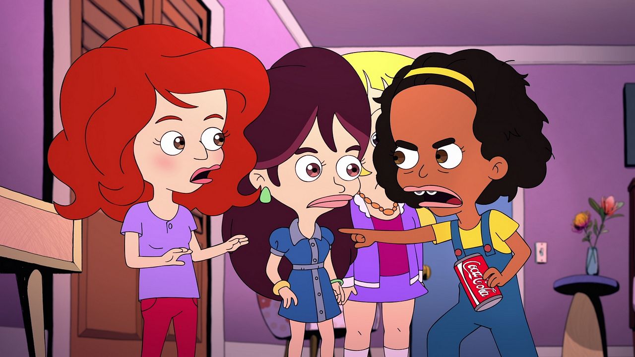 Big Mouth : Big Mouth : Photo - 184 sur 210 - AlloCiné