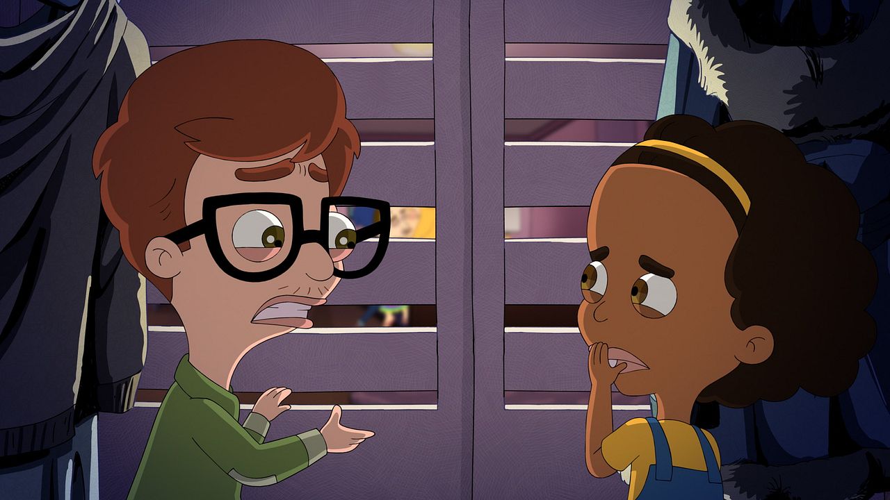 Big Mouth : Big Mouth : Photo - 130 sur 197 - AlloCiné