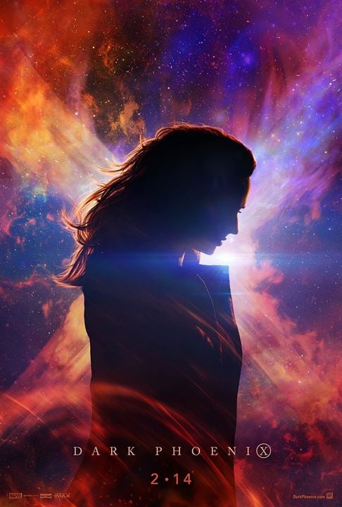 X-Men: Dark Phoenix : Affiche