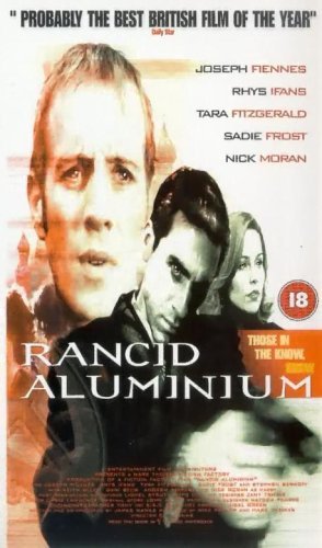 Rancid Aluminium : Affiche