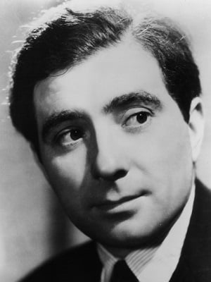 Affiche Robert Newton