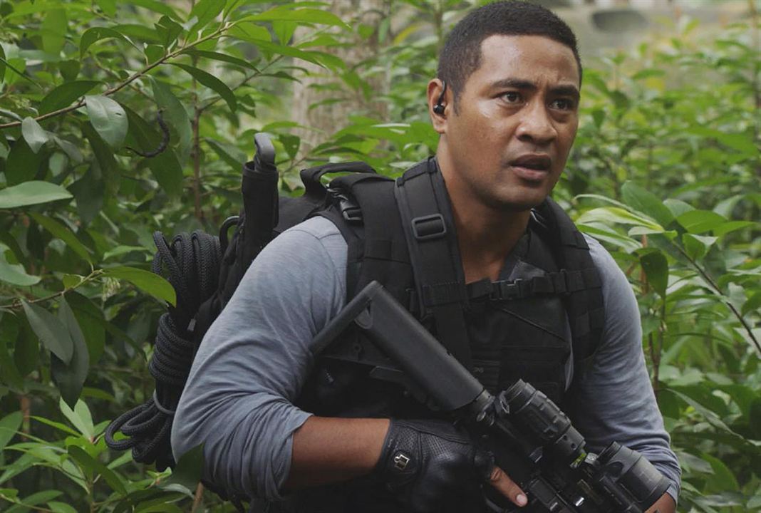 Hawaii Five-0 (2010) : Photo Beulah Koale