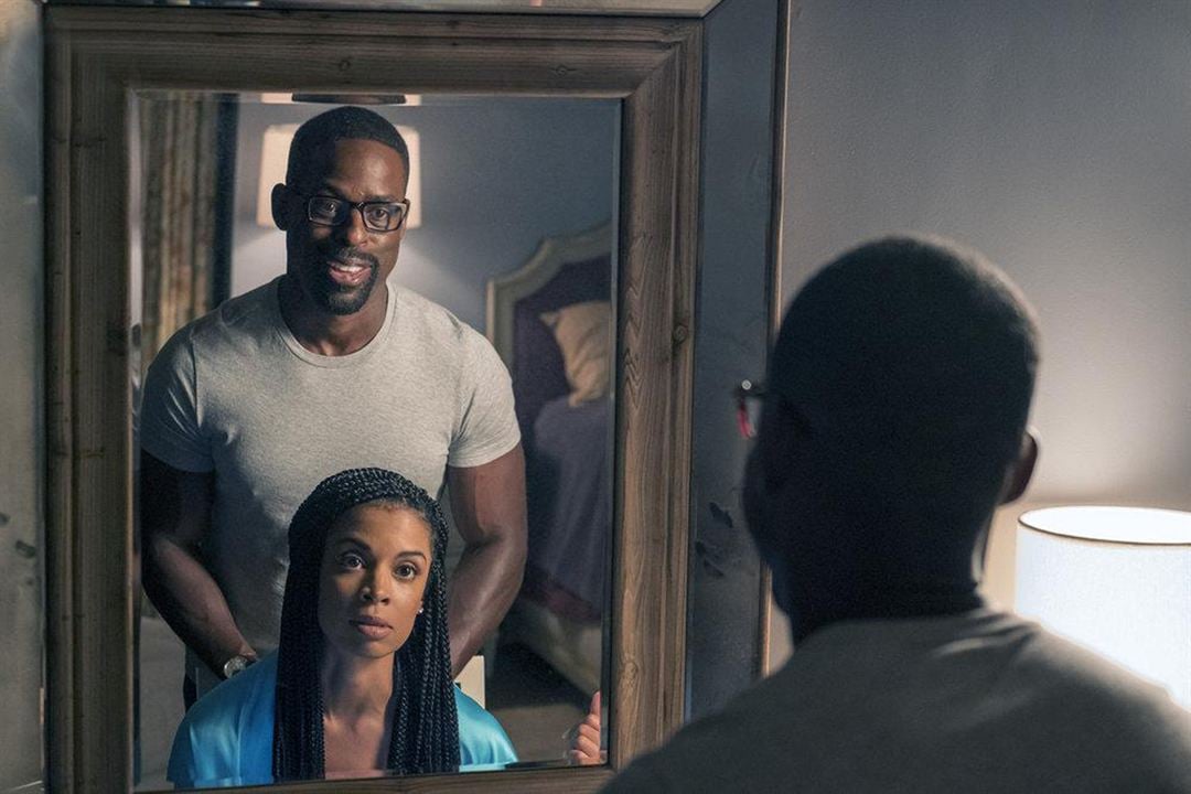 This is Us : Photo Susan Kelechi Watson, Sterling K. Brown