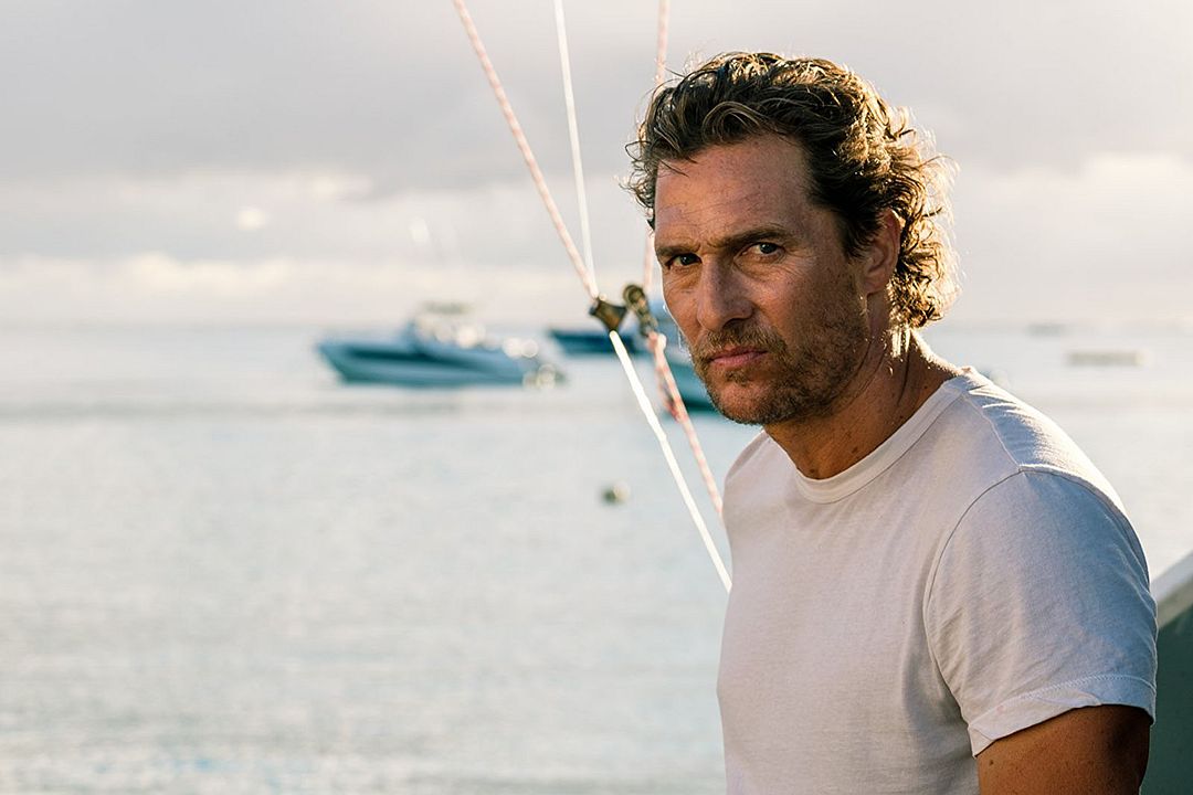 Serenity : Photo Matthew McConaughey