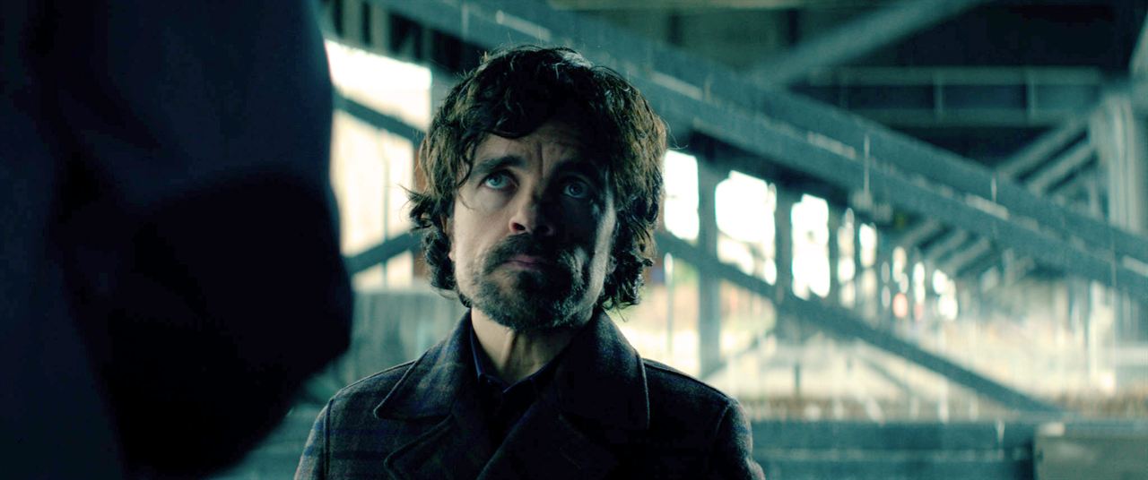 Rememory : Photo Peter Dinklage