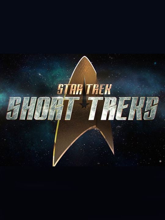 Star Trek: Short Treks : Affiche