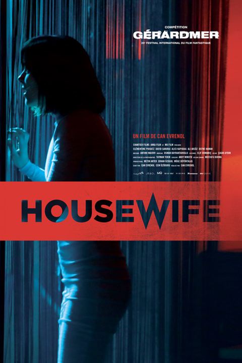 Housewife : Affiche