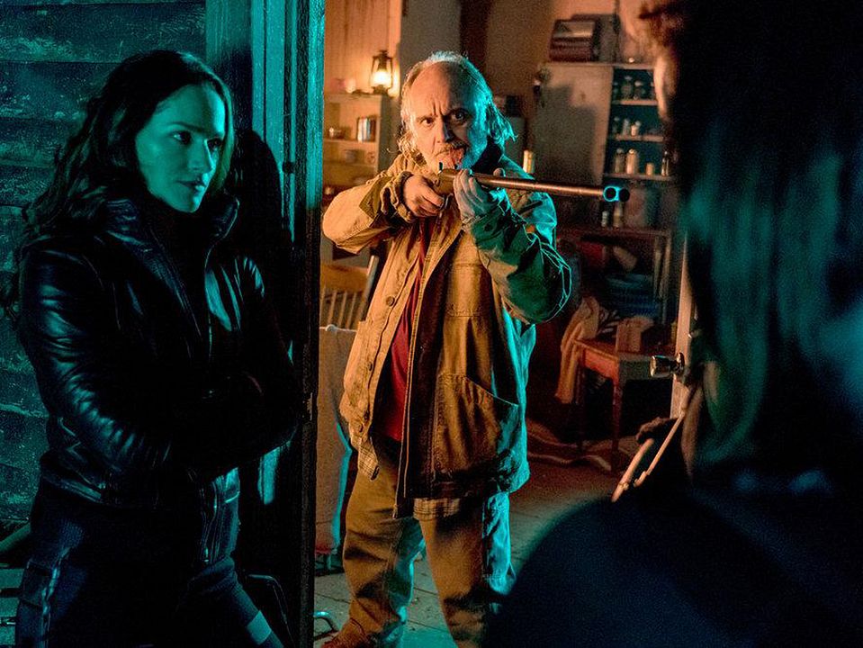 Van Helsing : Photo Kelly Overton