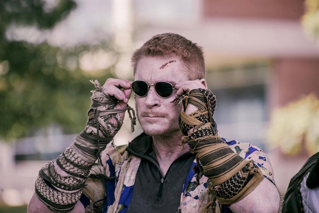 Z Nation : Photo Zack Ward