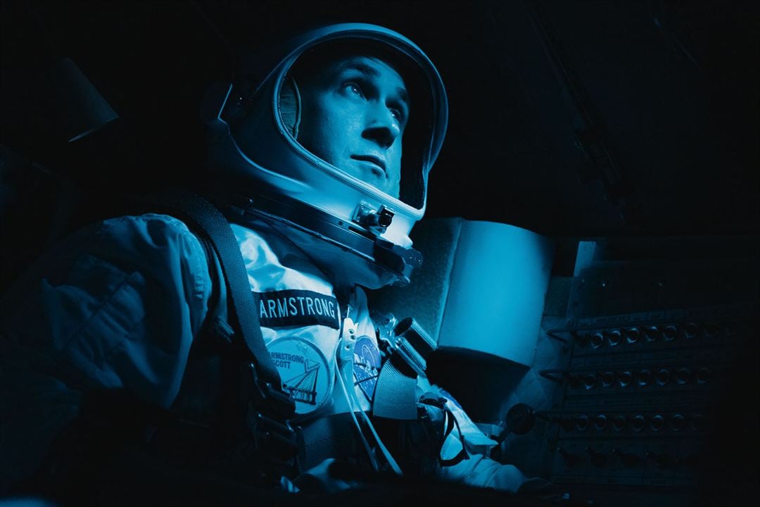 First Man - le premier homme sur la Lune : Photo Ryan Gosling