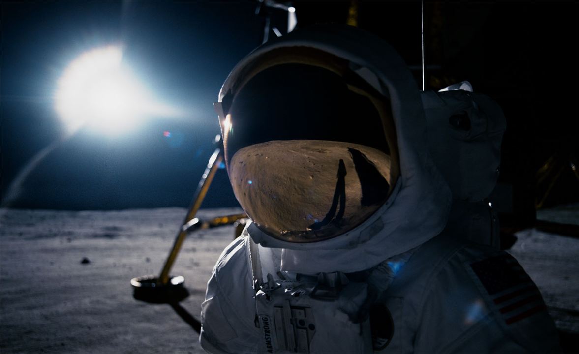 First Man - le premier homme sur la Lune : Photo