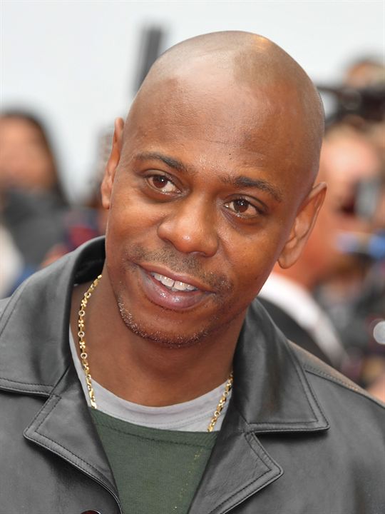 Affiche Dave Chappelle