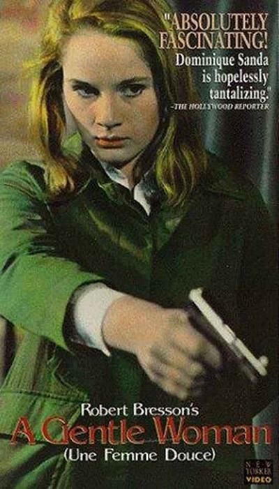 Une Femme douce : Affiche