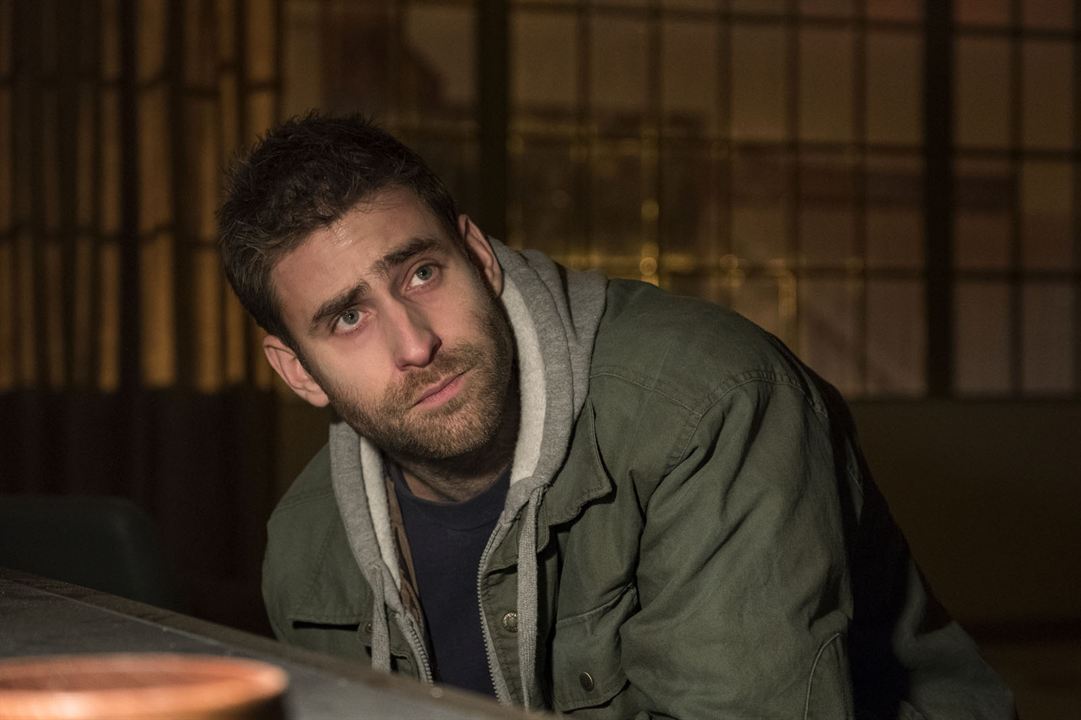 The Haunting of Hill House : Photo Oliver Jackson-Cohen