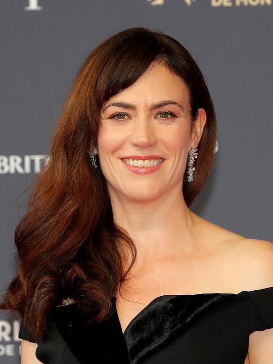 Affiche Maggie Siff