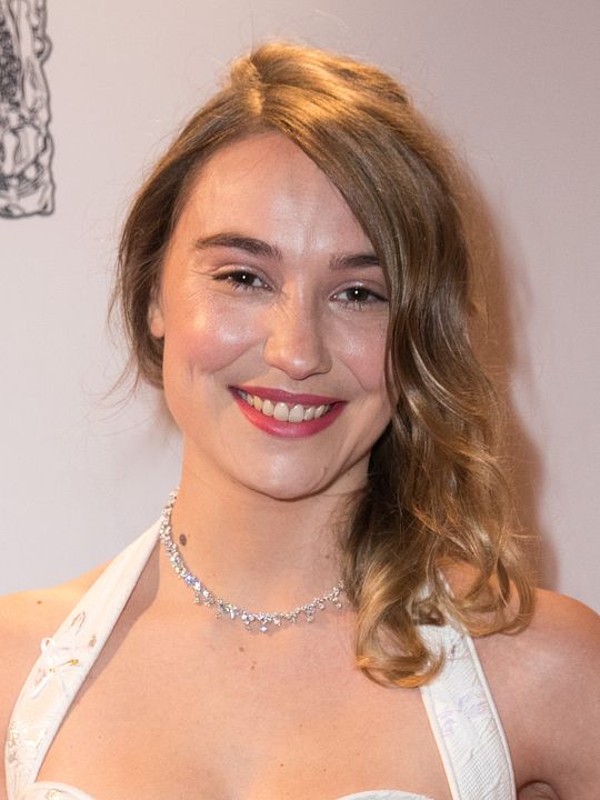 Affiche Déborah François