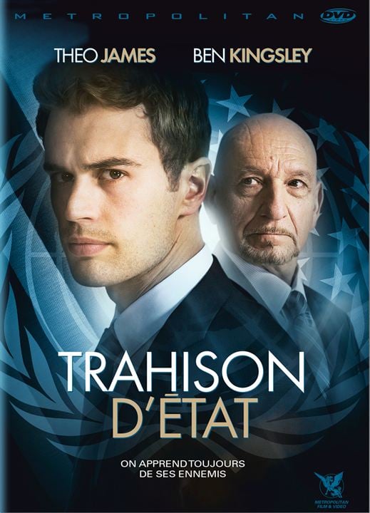 Trahison d'état : Affiche