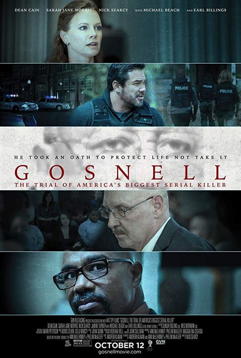Gosnell: The Trial Of America's Biggest Serial Killer : Affiche