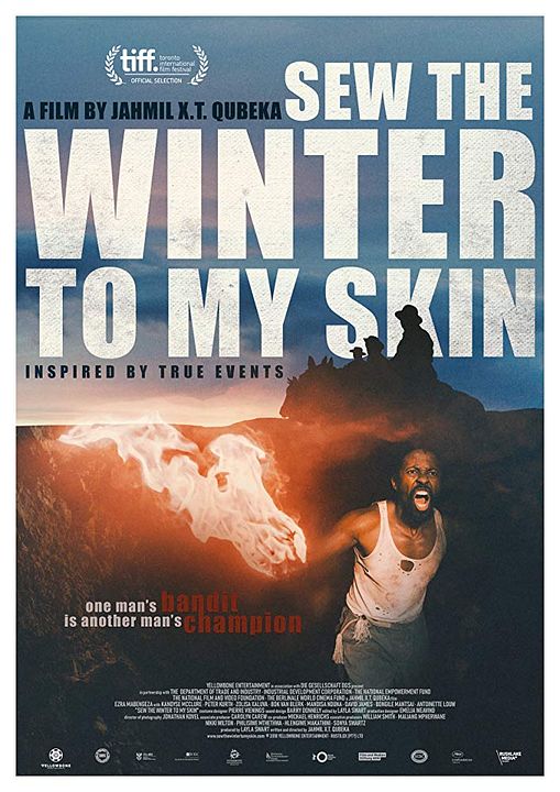 Sew the Winter to My Skin : Affiche