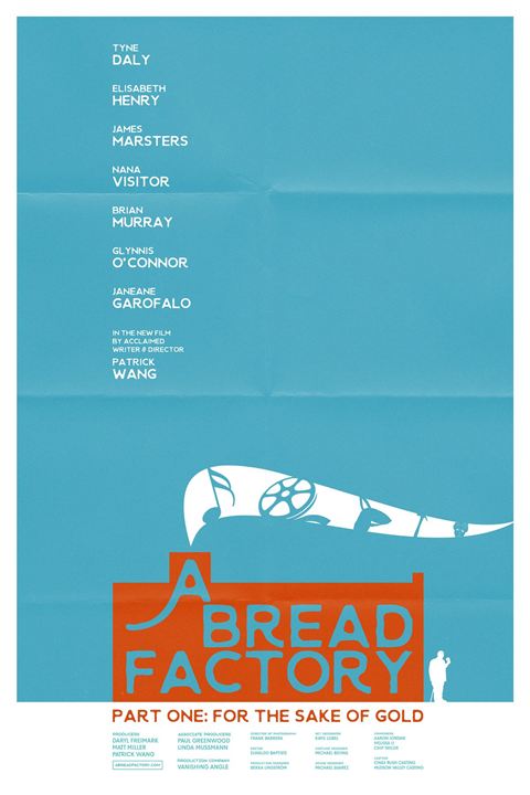 A Bread Factory Part 1 : Ce qui nous unit : Affiche