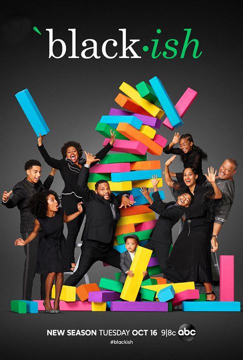 Black-ish : Affiche