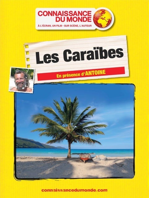 Les Caraïbes : Affiche