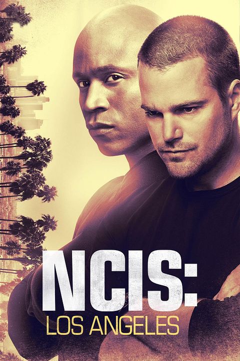 NCIS : Los Angeles : Affiche