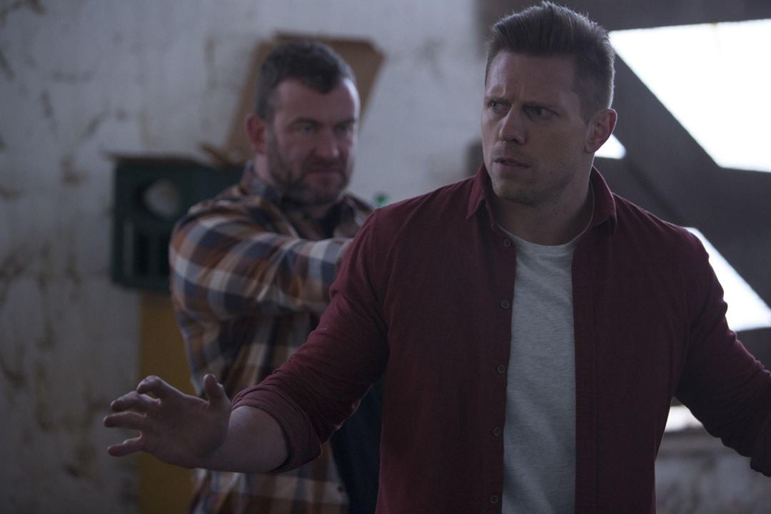 The Marine 6 : Close Quarters : Photo The Miz