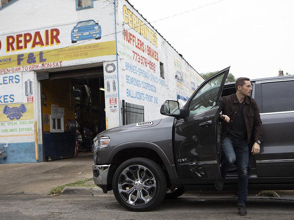 Chicago Police Department : Photo Jesse Lee Soffer