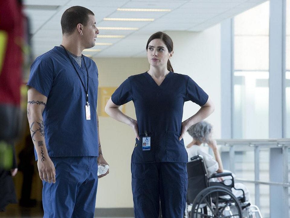 New Amsterdam 2018 New Amsterdam 2018 Photo Janet Montgomery 237 sur 262 AlloCine