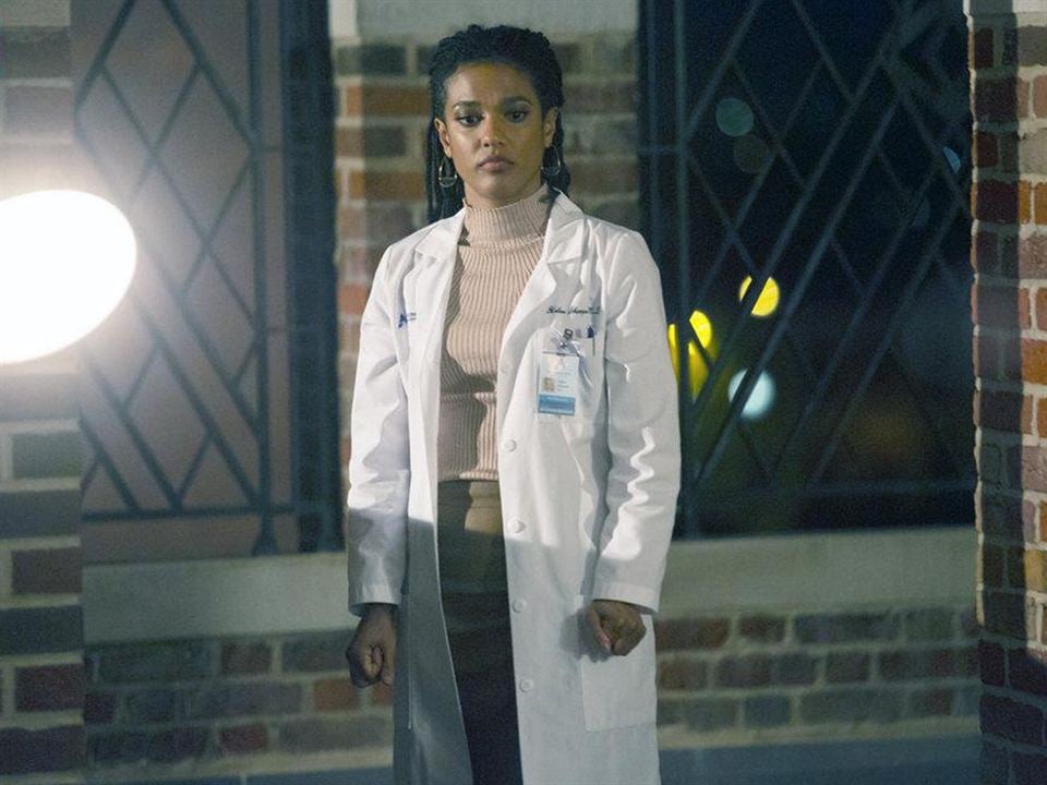 New Amsterdam (2018) : Photo Freema Agyeman